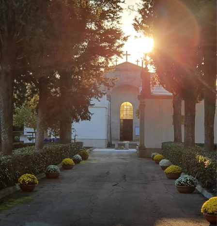 Cimitero Nociglia