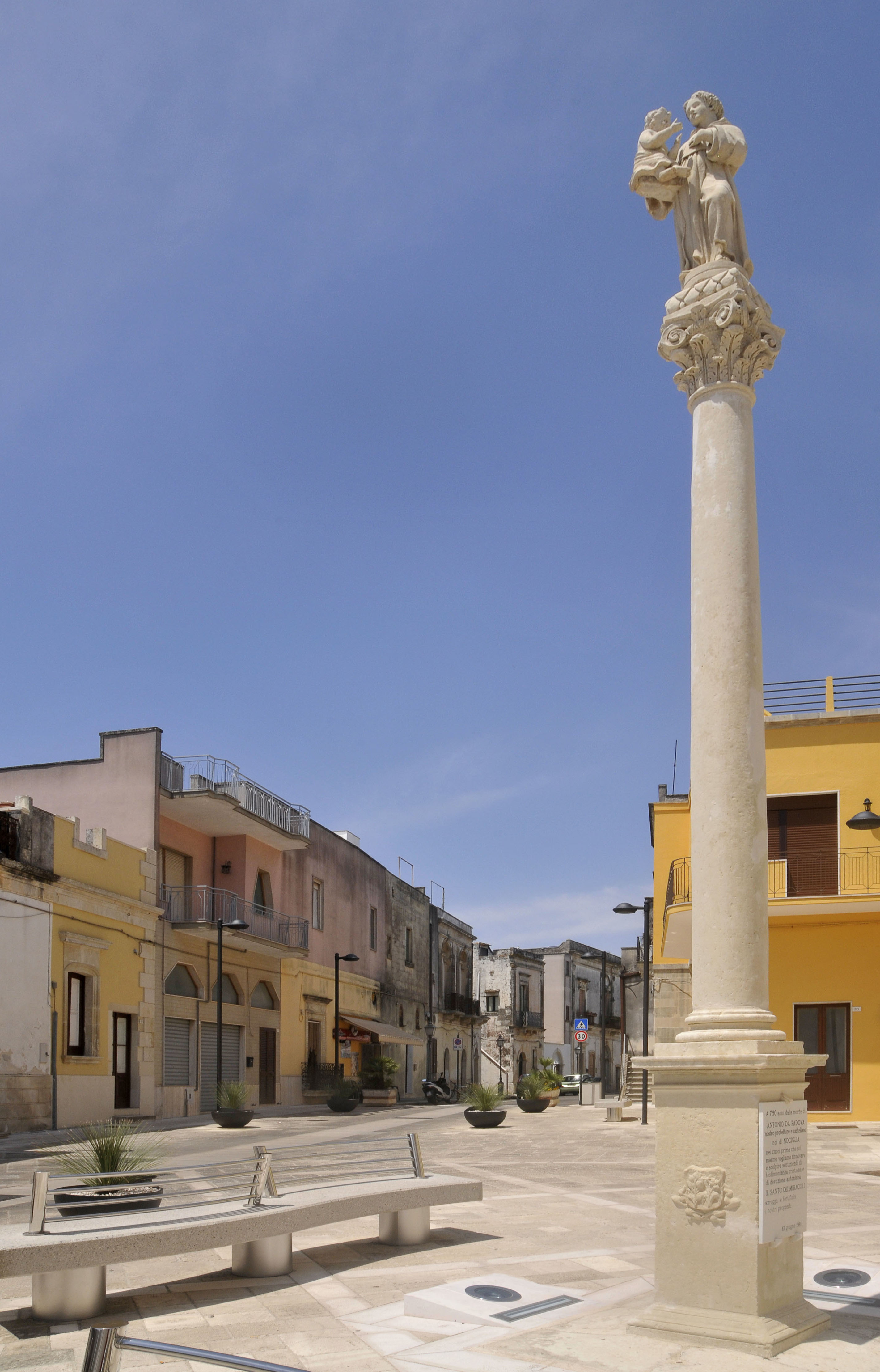 Colonna di sant'Antonio