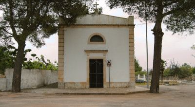 Cappella rurale della Madonna degli Angeli