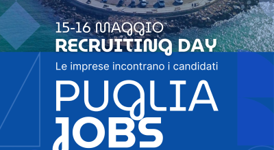 Job&Orienta Bari, con Arpal Puglia il grande recruiting day per chi cerca lav...