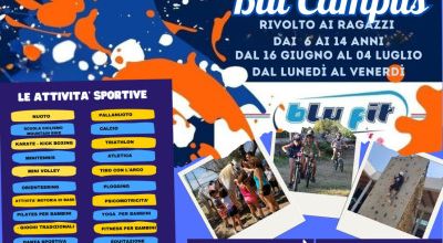 CAMPO ESTIVO  BLU CAMPUS 2025