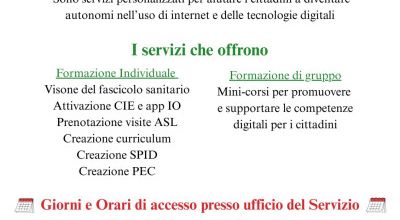 WELFARE IN RETE
