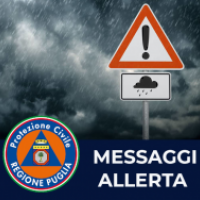 Messaggi allerta | Protezione Civile