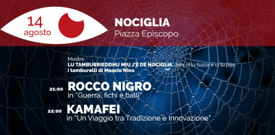 La notte della Taranta: Festival itinerante 2021