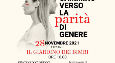 In cammino verso la parità di genere