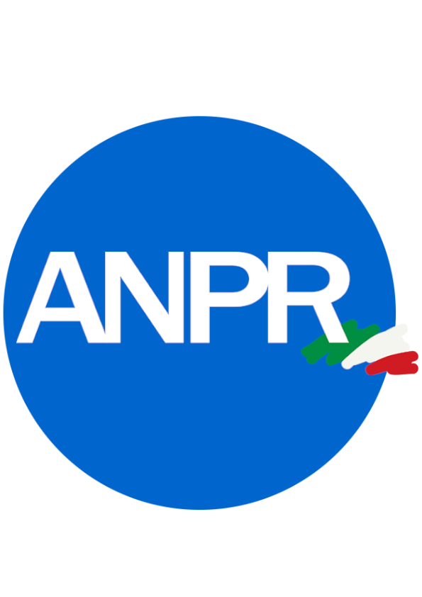 ANPR - Anagrafe Nazionale Popolazione Residente