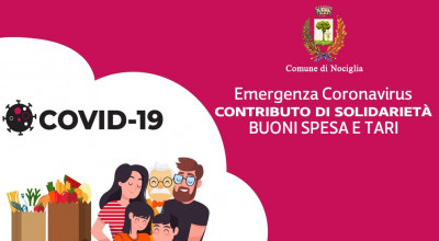 Contributi di solidarietà Dicembre 2021: avviso per i cittadini   