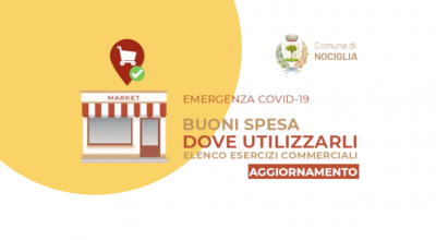 Buoni spesa per i cittadini: l’elenco delle attività commerciali...