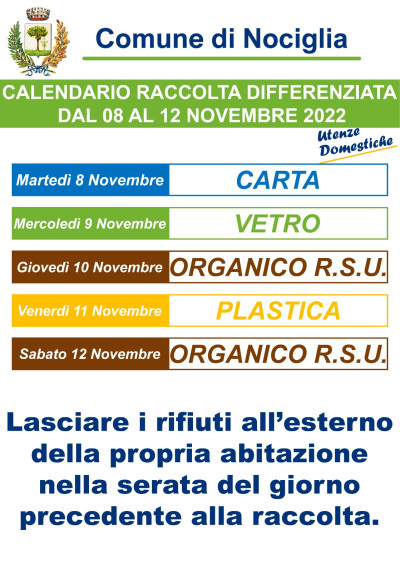 Calendario Calendario
