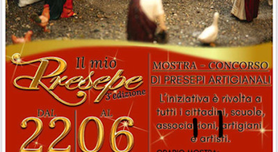 IL MIO PRESEPE - 3° EDIZIONE