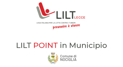 Attivazione LILT POINT in Municipio