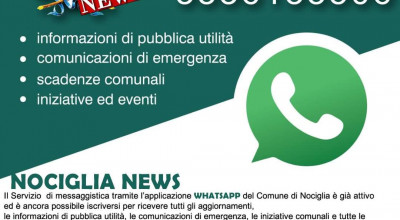 Nociglia News