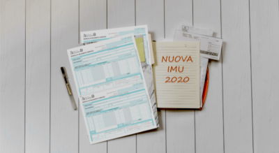 Avviso: NUOVA IMU 2020                