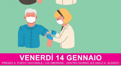 Campagna vaccinale 