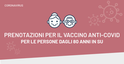 Vaccino Covid-19 Over 80 Vaccino Covid-19 Over 80