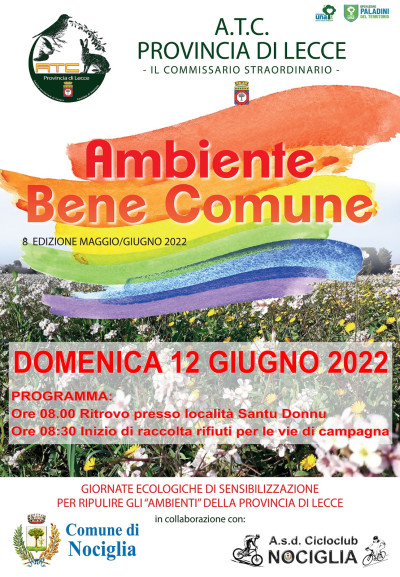 Ambiente bene comune