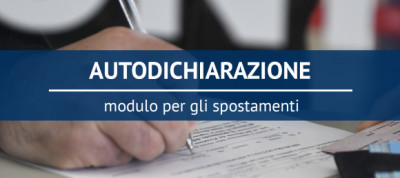 Autodichiarazione