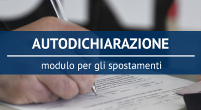 Autodichiarazione
