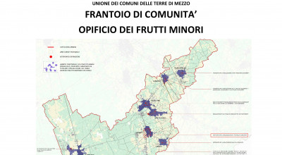 FRANTOIO DI COMUNITA’ OPIFICIO DEI FRUTTI MINORI