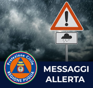 Messaggi allerta | Protezione Civile