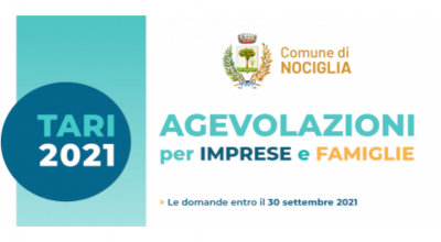 TARI 2021 - Agevolazioni Covid-19 per imprese e famiglie 