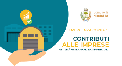 Emergenza COVID-19 Contributi a sostegno alle piccole e micro imprese