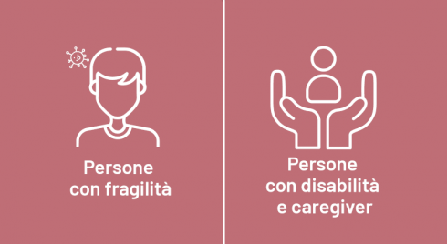 La Puglia ti vaccina: prenotazione aperta per persone con fragilità