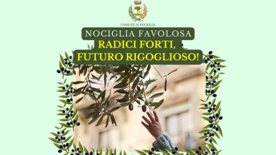 PROGETTO SPERIMENTALE “NOCIGLIA FAVOLOSA” PER IL RECUPERO DEL PAE...