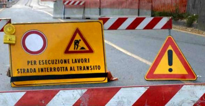 Ordinanza n. 2/2021: chiusura al traffico via Mazzini, via Carcara e strade l...