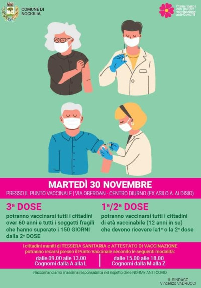 Campagna vaccinale