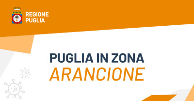 Puglia in zona arancione: come comportarsi dal 26 aprile