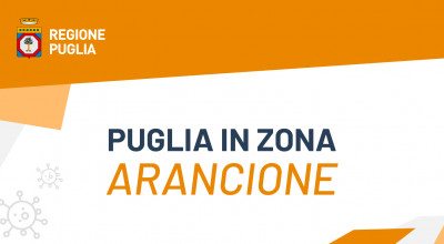 Puglia in zona arancione: come comportarsi dal 26 aprile